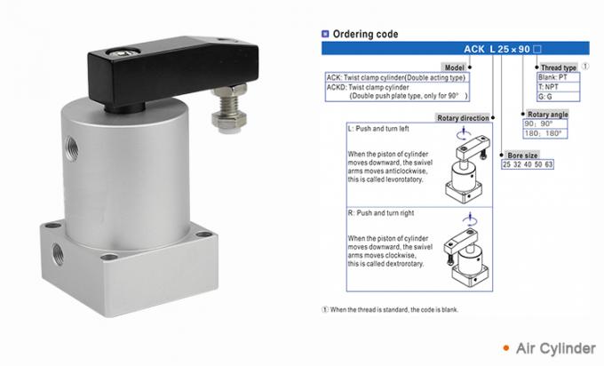 La soudure rotatoire de cylindre d'air de cylindre de bride maintient la certification ISO9001